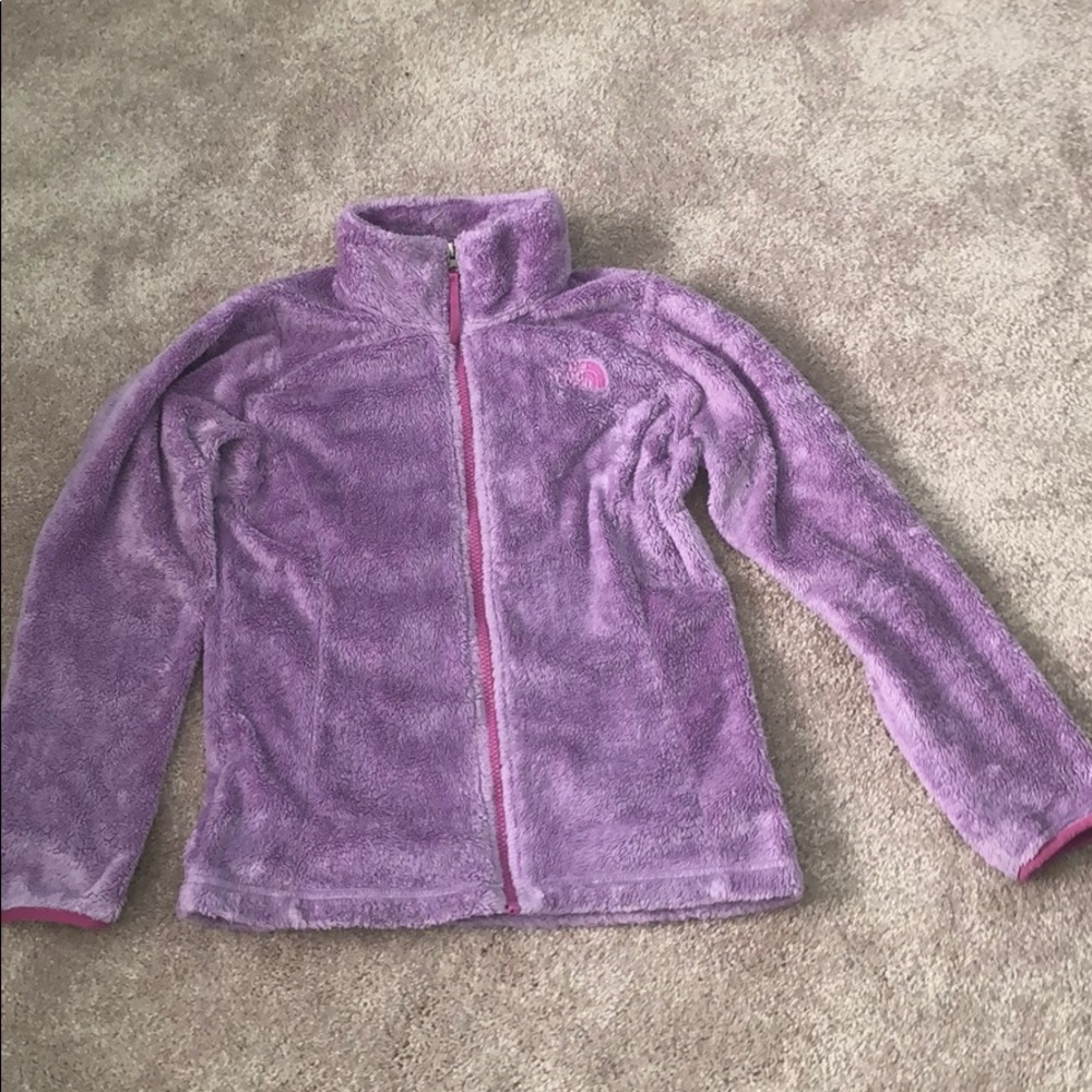 - North face jacket